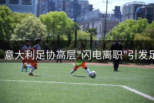 意大利足协高层"闪电离职"引发足坛地震